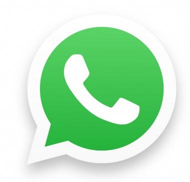 eCarico Milano manda un messaggio WhatsApp